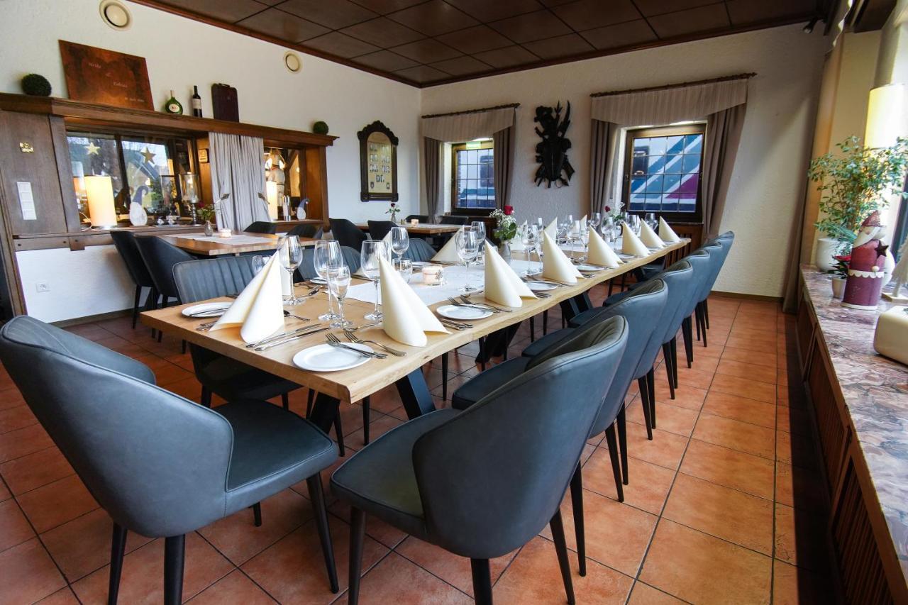 Landhotel-Restaurant Beckmann Heiden Exterior foto