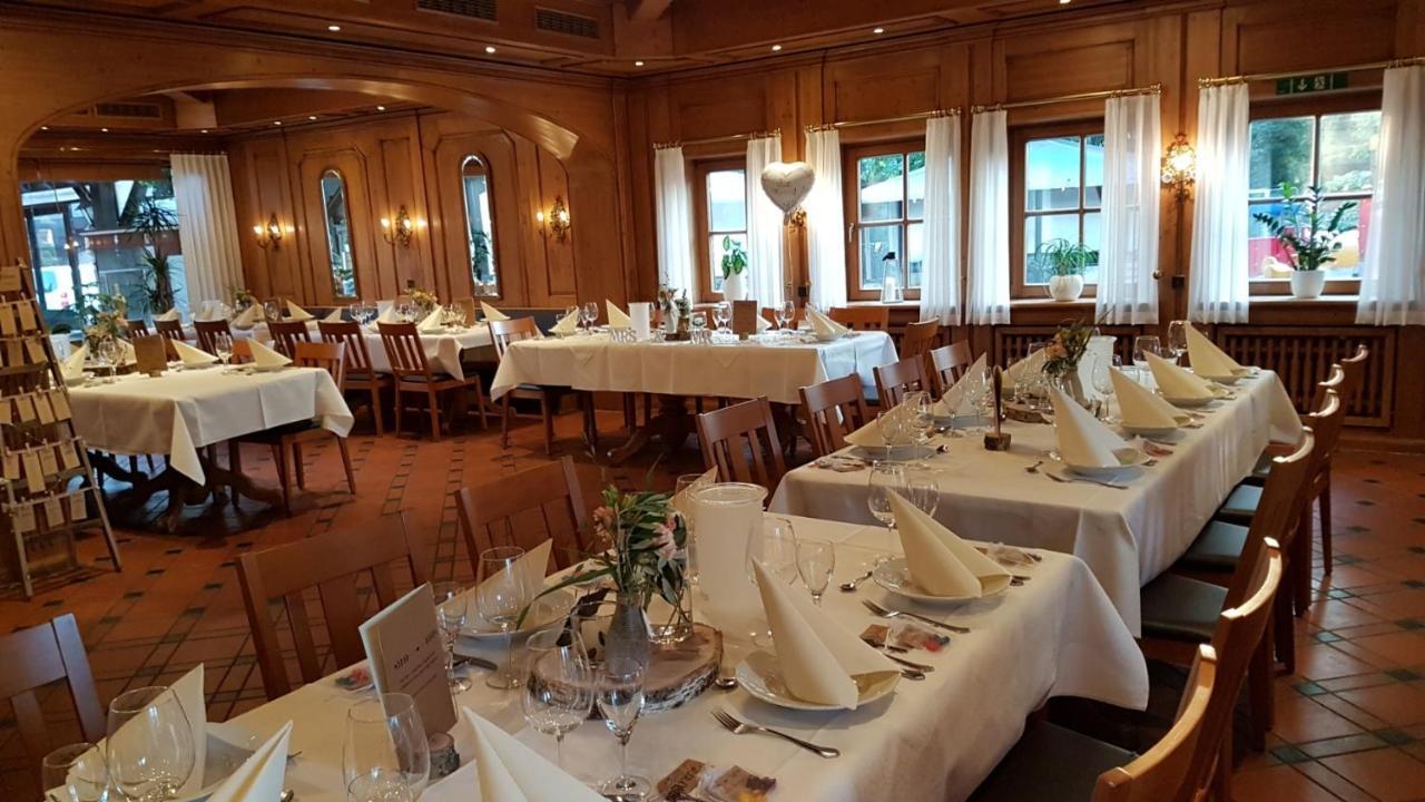 Landhotel-Restaurant Beckmann Heiden Exterior foto