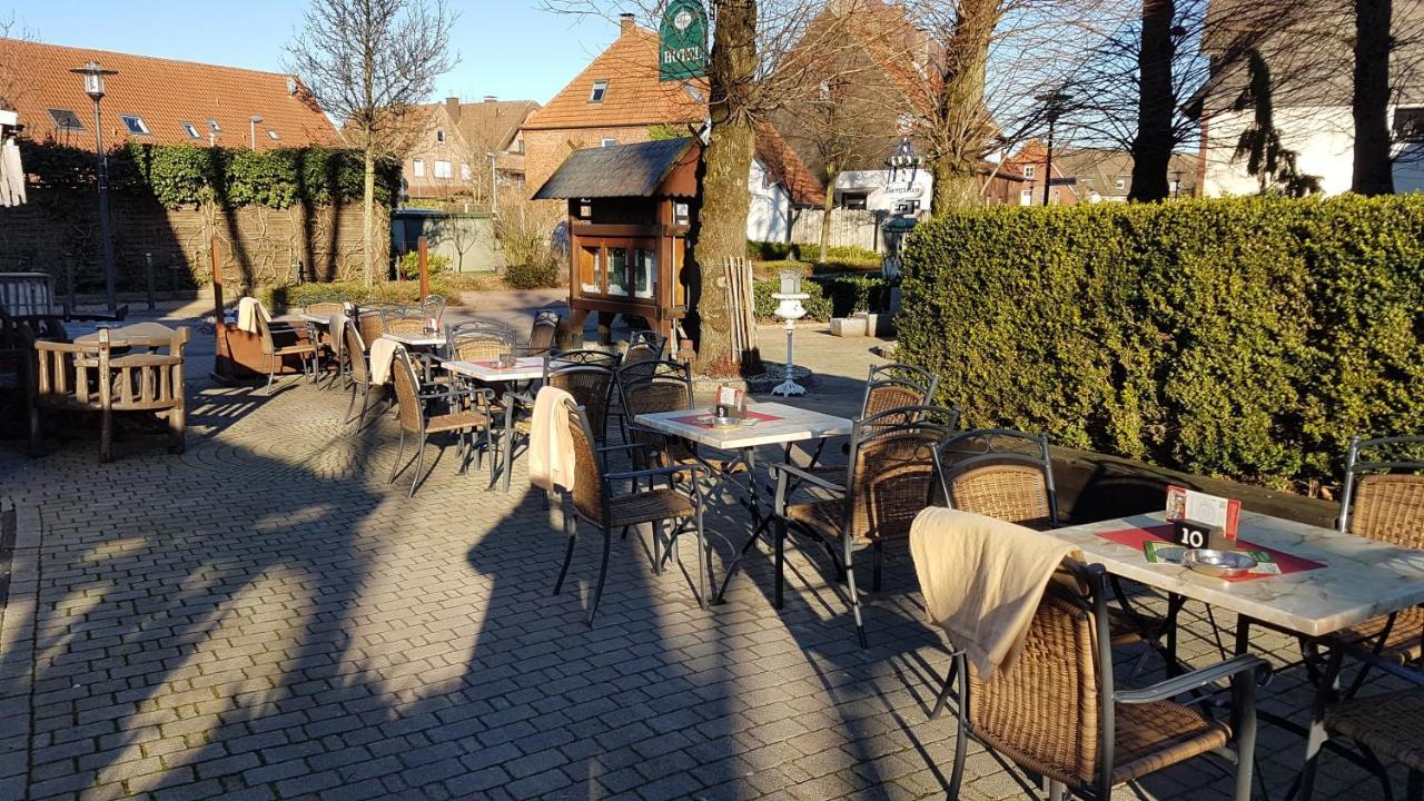 Landhotel-Restaurant Beckmann Heiden Exterior foto